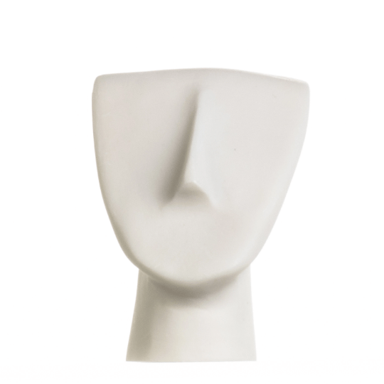 Cycladic Head Idol Statue Alabaster Statues Home & Living Home Décor ...