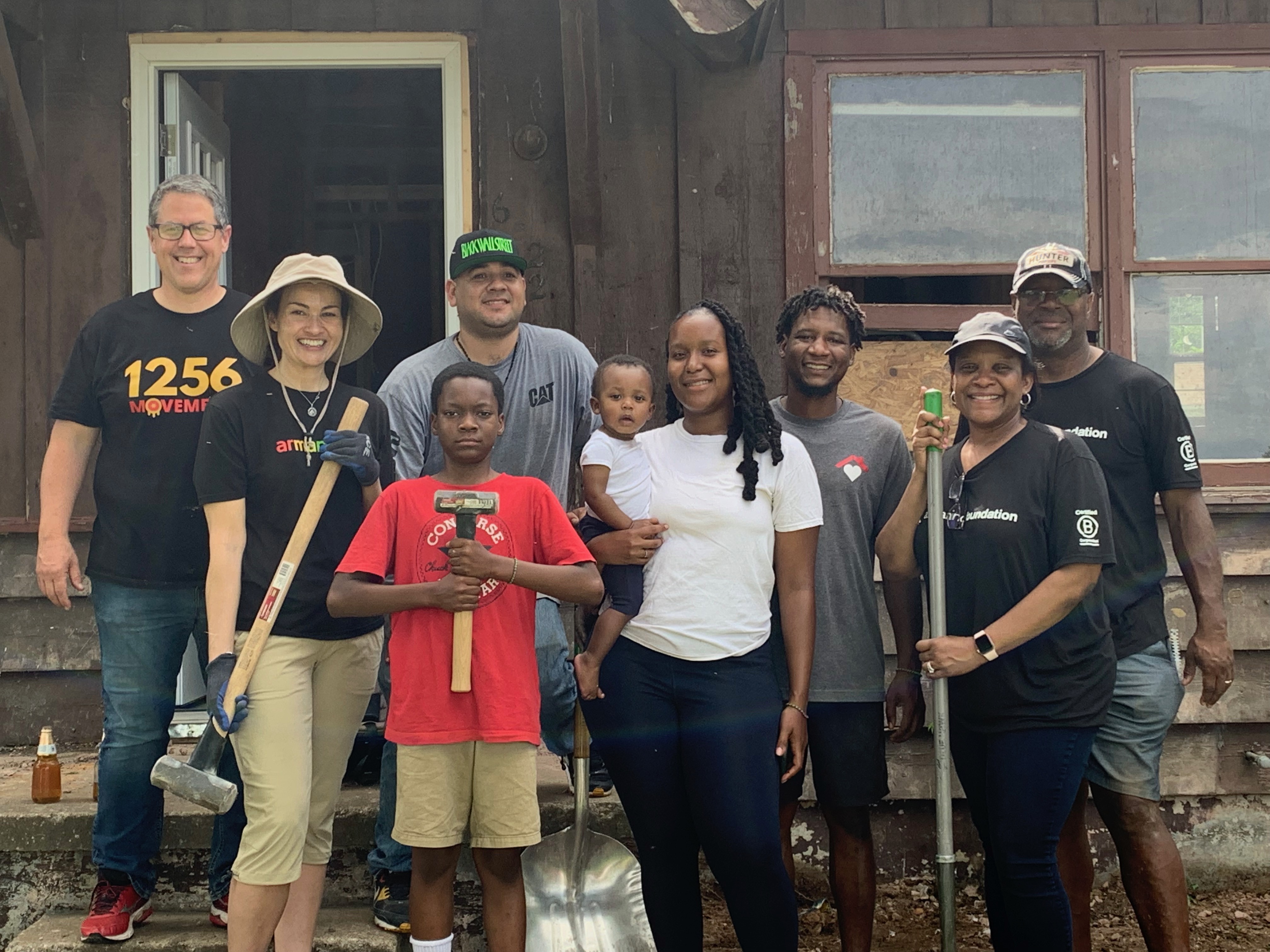 Tulsans working together for a better future