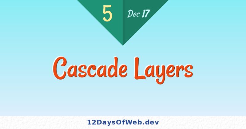 Cascade Layers Manual Codesandbox - Best Dark Designs in Retina