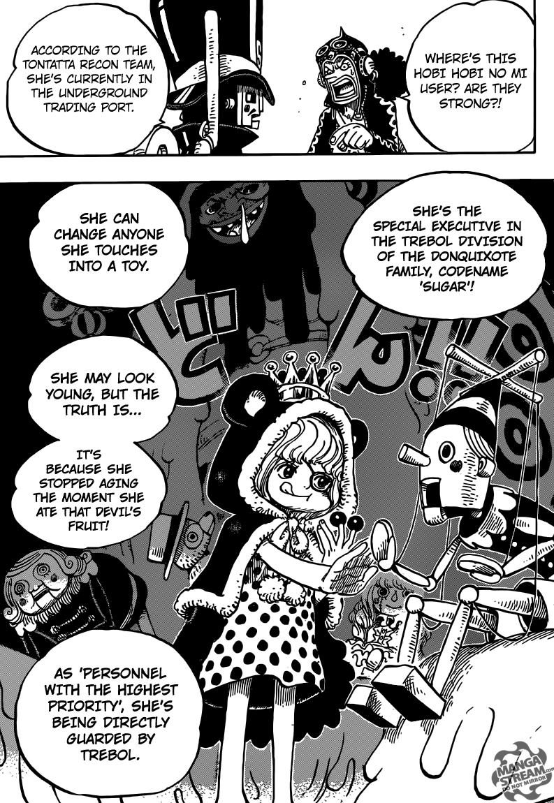 Examples relating to the new … One Piece Chapter 731 Welcome Back Sabo And Koala 12dimension