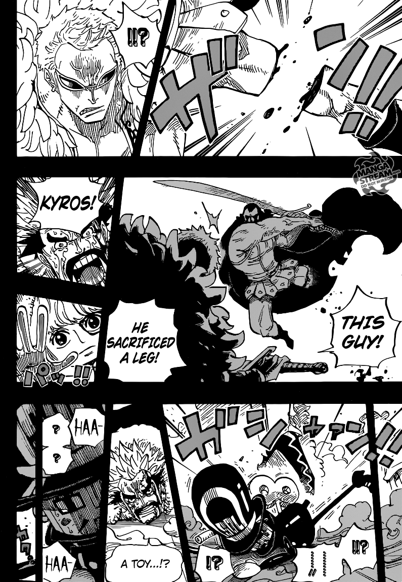 One Piece Kyros Page 3 Lifeanimes Com