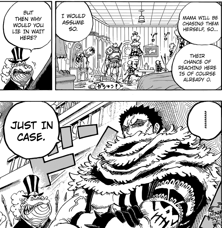 One Piece Manga 874 Page 2 Lifeanimes Com