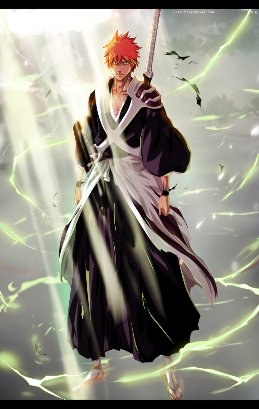 ichigo☆ bleach_ch582_ichigo_returns_by