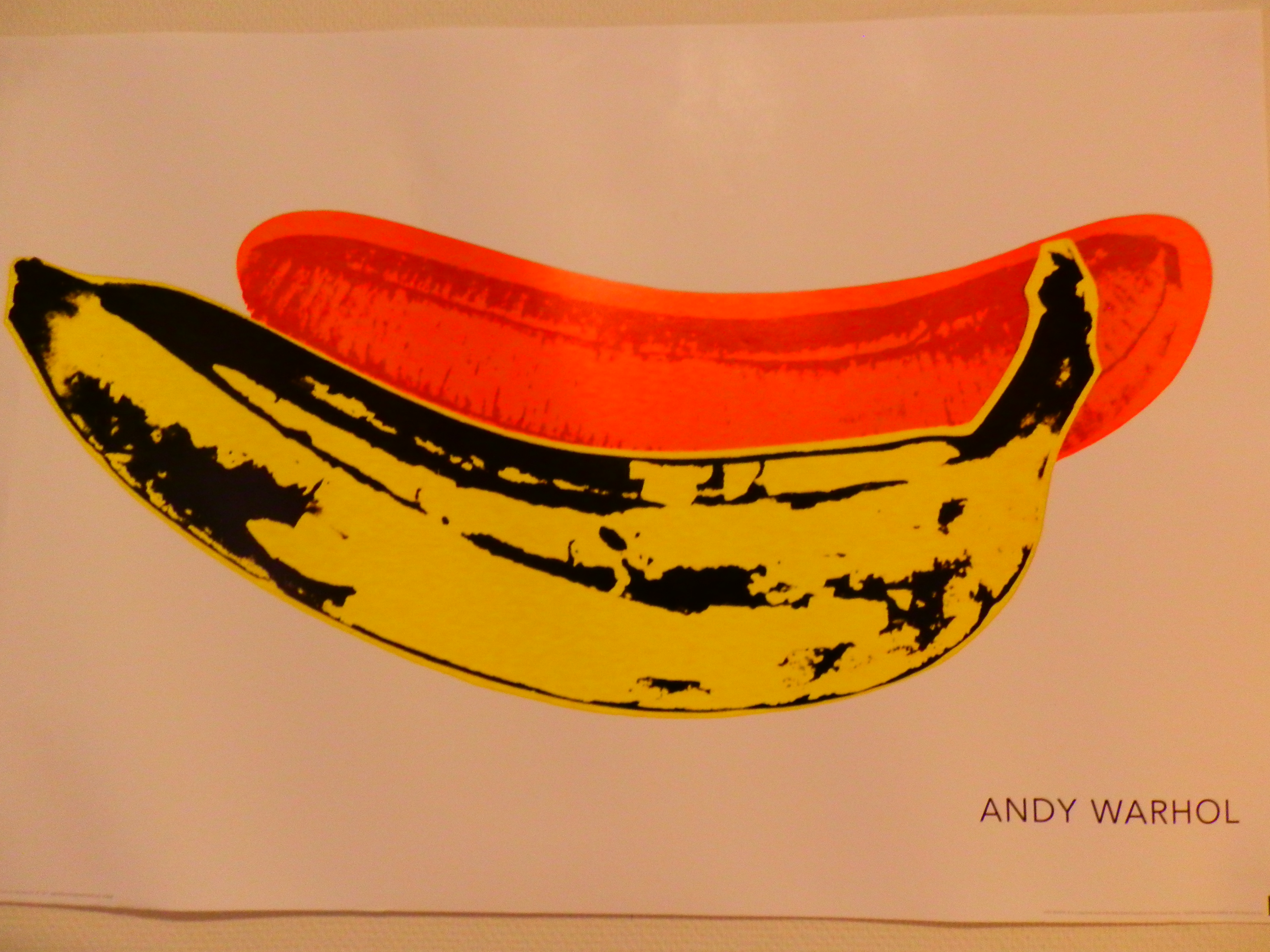 What Could Be The Message Behind Andy Warhol S Banana 12stringterror