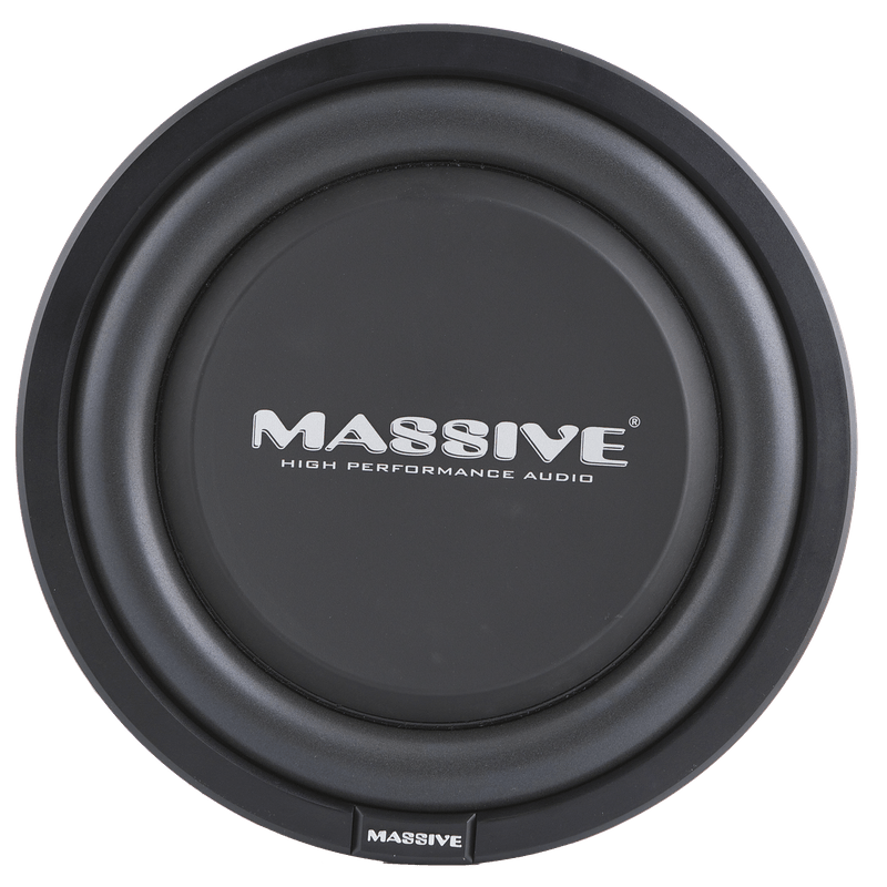 massive subwoofer
