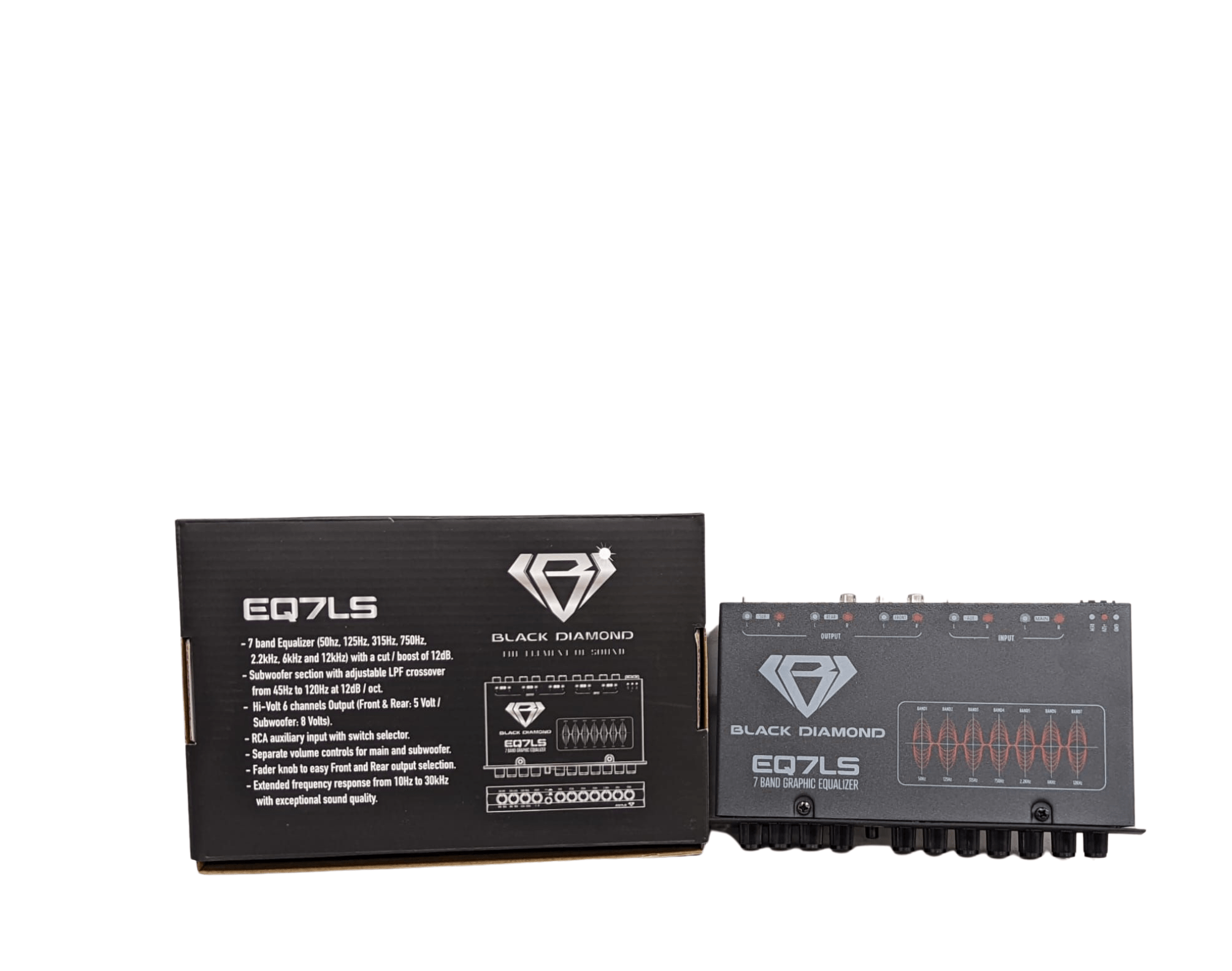 Equalizzatore Eq Paraetrico A 31 Bande, Equalizzatore Stereo Professionale A Doppio Canale Con - Foto 2