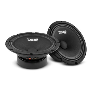 DS18 8" SEALED MIDRANGE SPEAKER (pair)- PROGM8SE