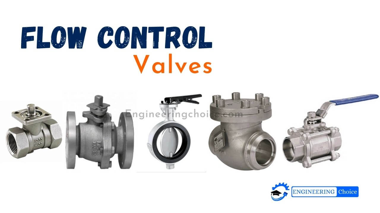 Flow Control Valve