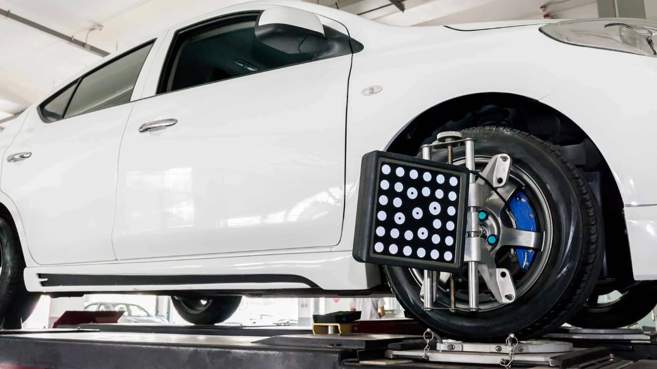 How Long Does A Wheel Alignment Take