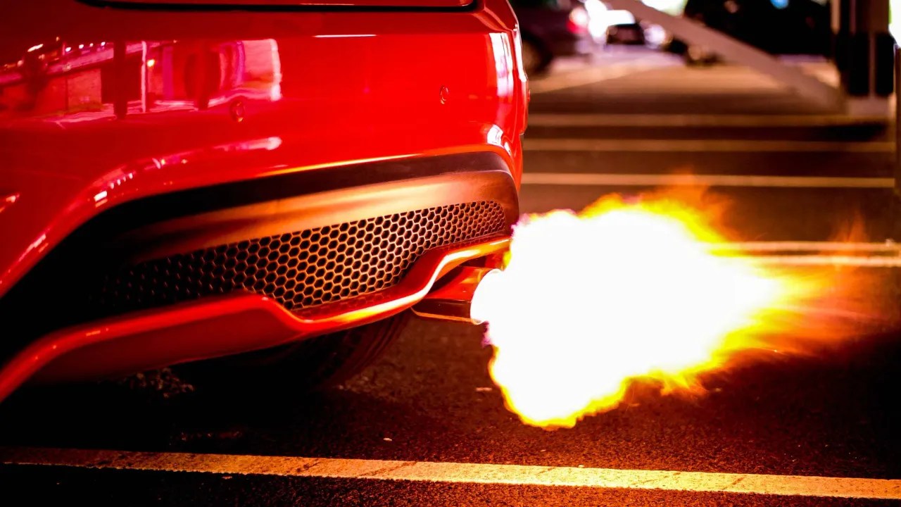 What Causes Backfire In An Engine