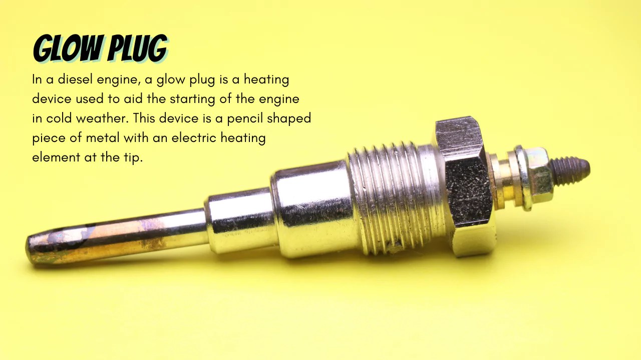 Glow Plug