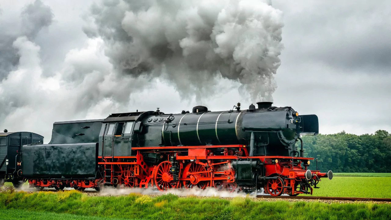 What Is Steam Engine