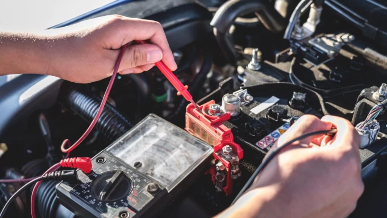 Charging System Failure