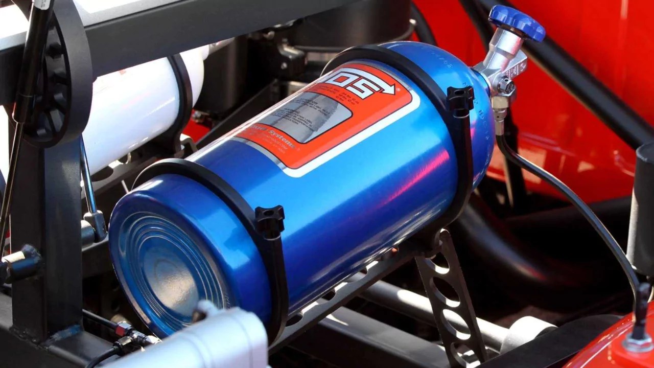 Nitrous Legal In Cars