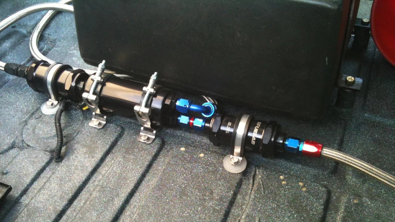 Why Your Engine Needs a Performance Fuel Filter