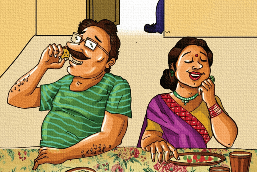 Funny Family Story