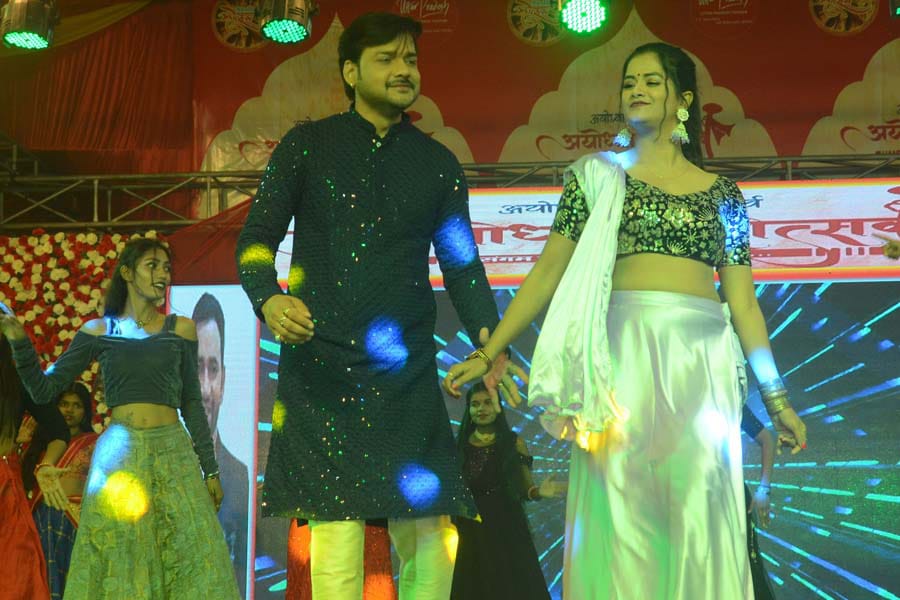 Saras salil awards