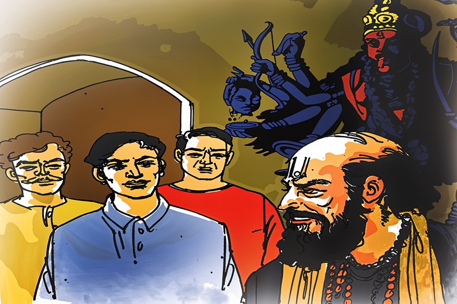 Social Story : ऐसे हुआ अंधविश्वास का अंत