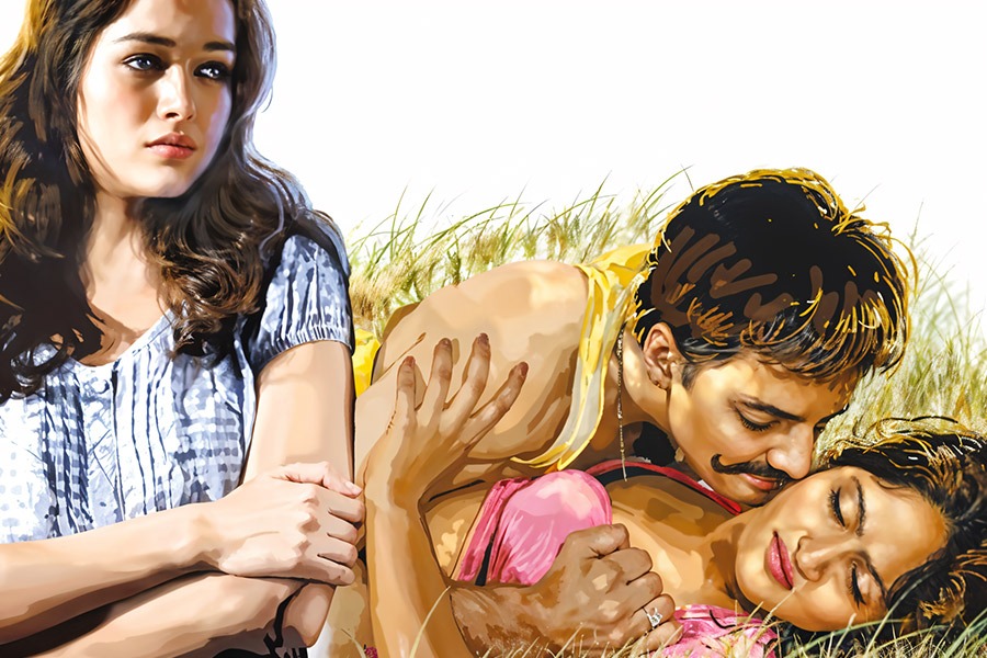 Crime Story : सरेआम लूटी गई दो बहनों की इज्जत