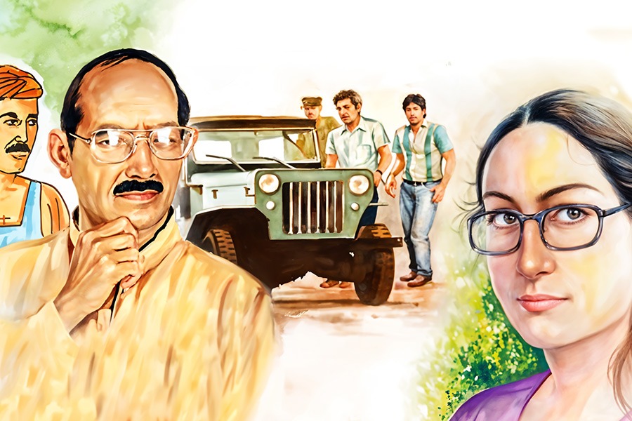 Short Story : दलित की बेटी - काजल बन गई कलक्टर