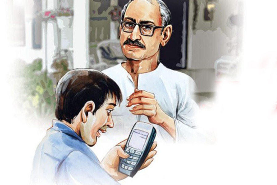 Hindi Story : सावधान