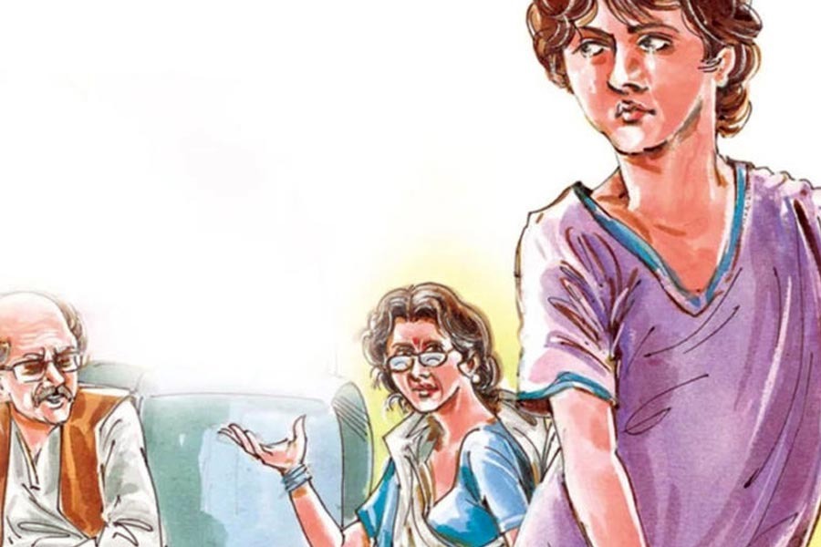 Hindi Story: आलू वड़ा