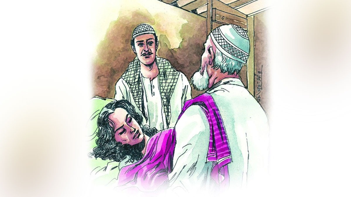 Social Story in Hindi