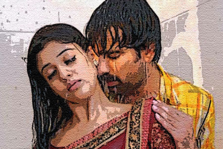 Romantic Hindi Story