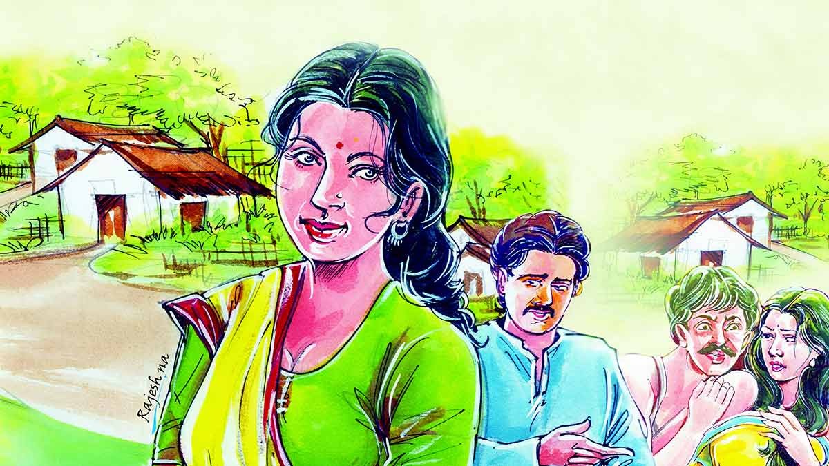 Story in Hindi
