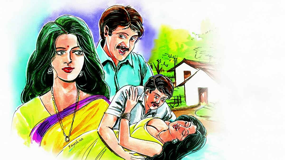 Hindi Story