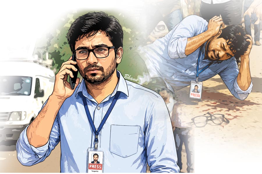 Journalism Challenges Story