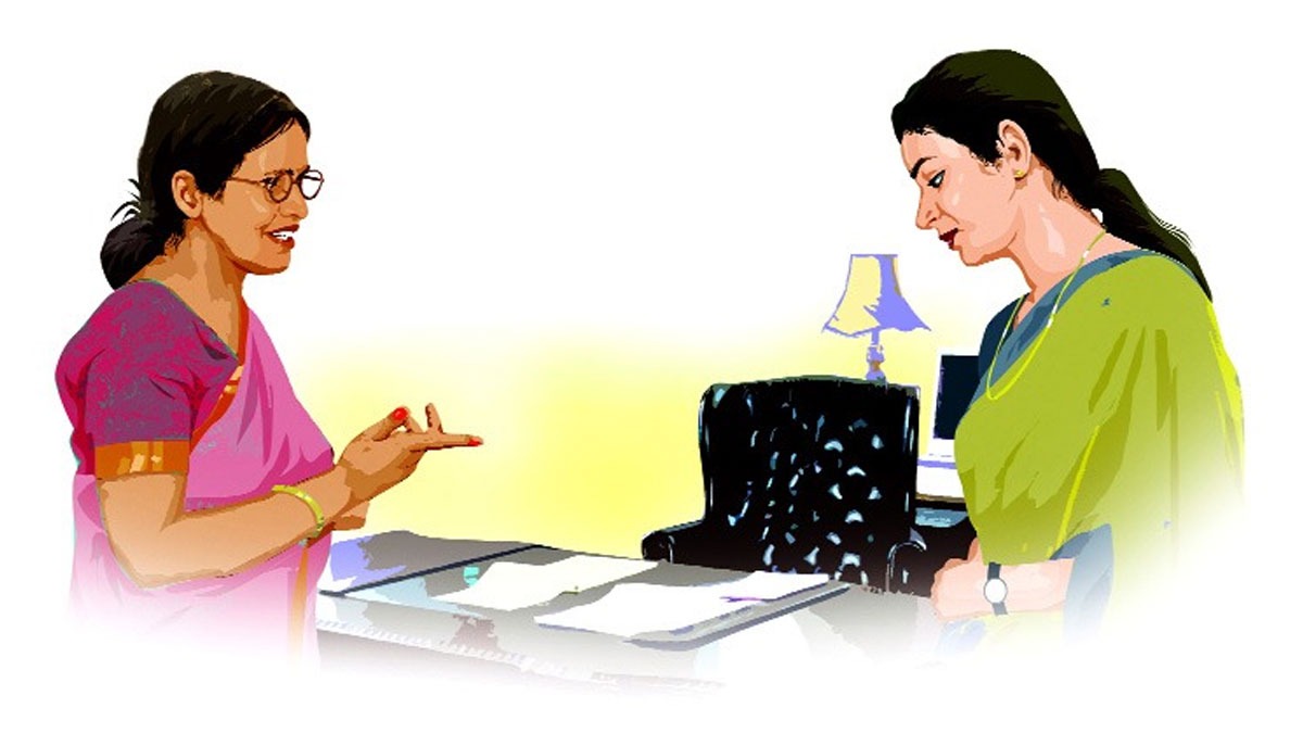 Hindi Social Story