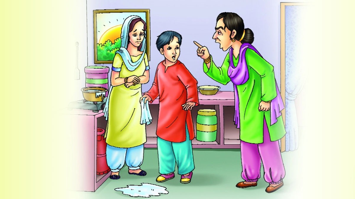 Hindi Superstition Story