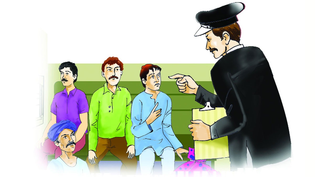 Hindi Fiction Story