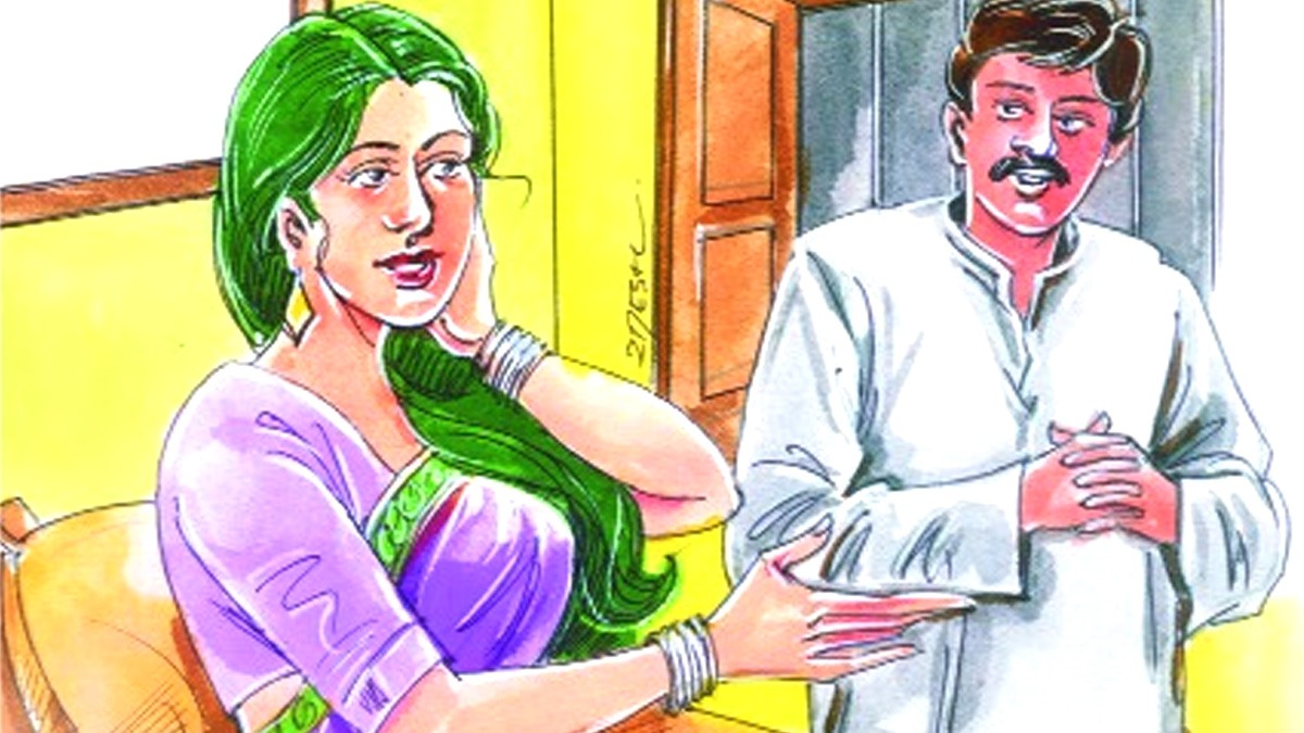 Hindi Kahani