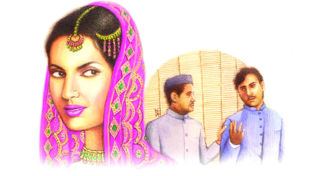 Hindi Fiction Story.