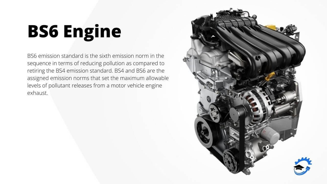 BS6-Engine
