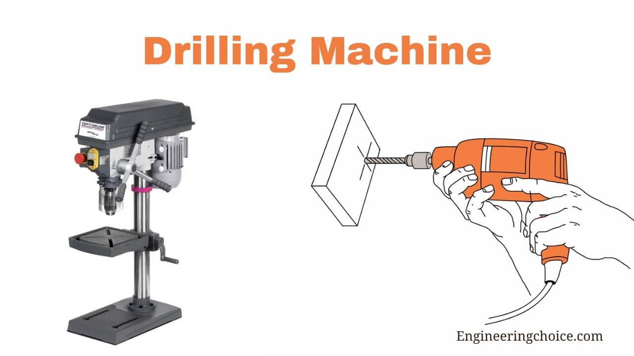Drilling Machine