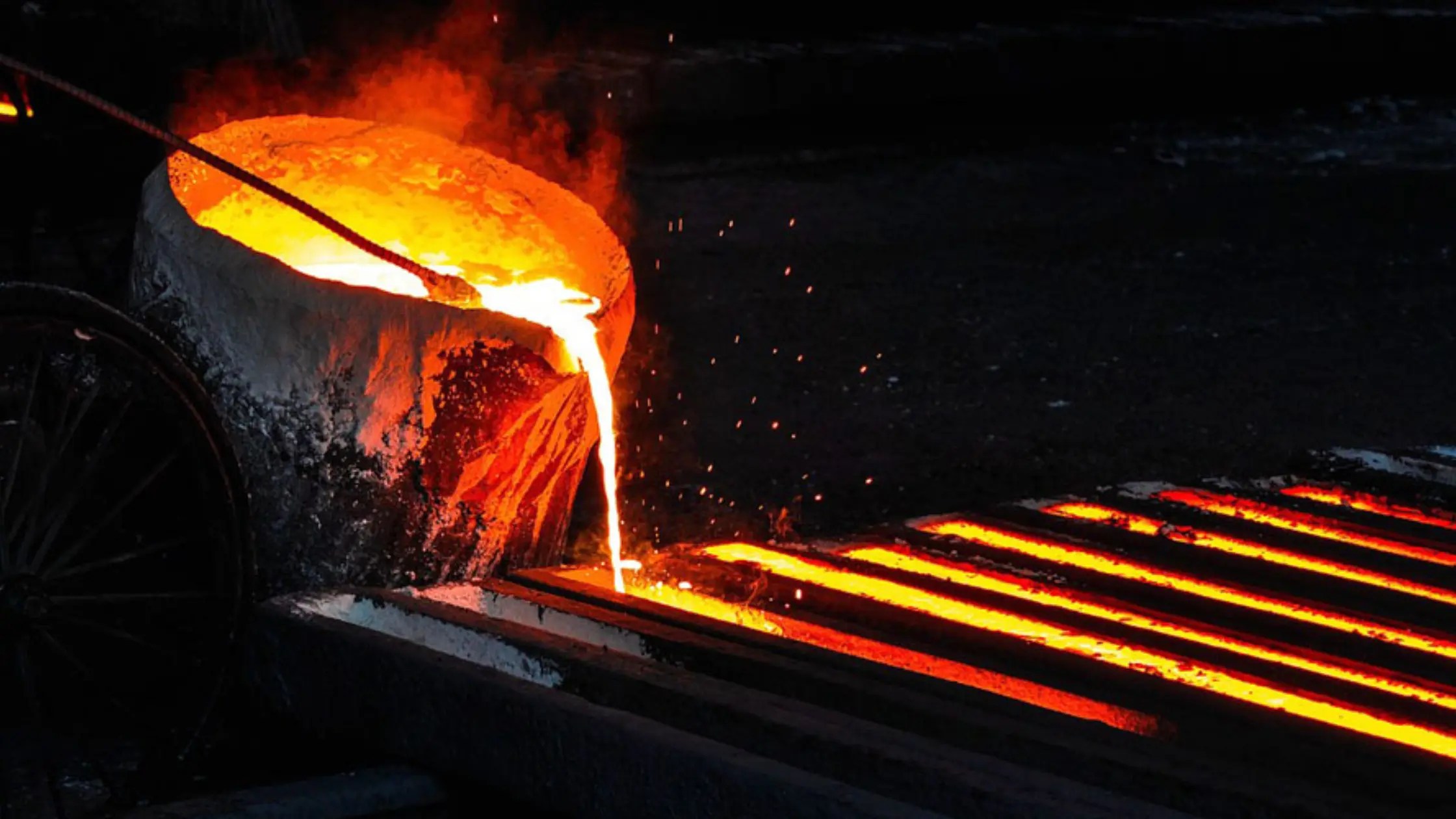 What Is Metal Casting