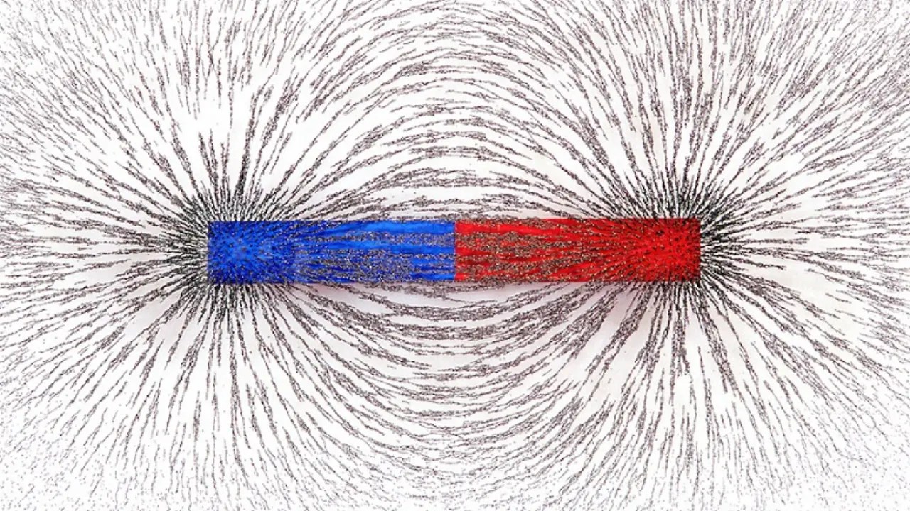 Remove Iron Filings From Magnets