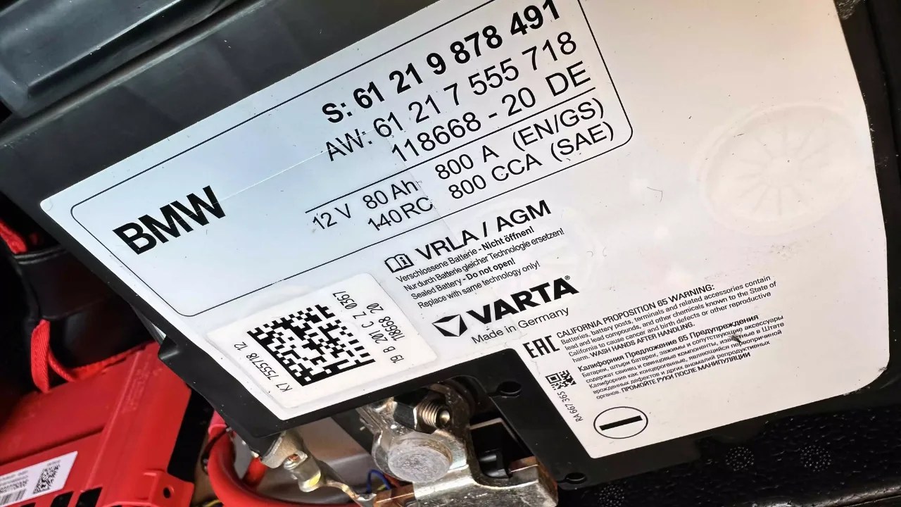 How Many Amps Is a Car Battery