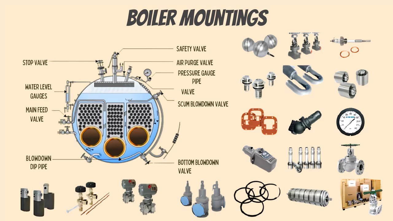 Boiler Mountings