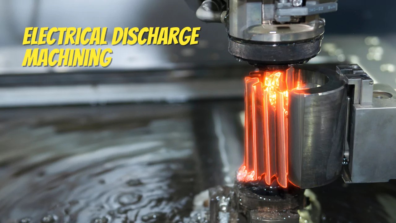 Electrical Discharge Machining