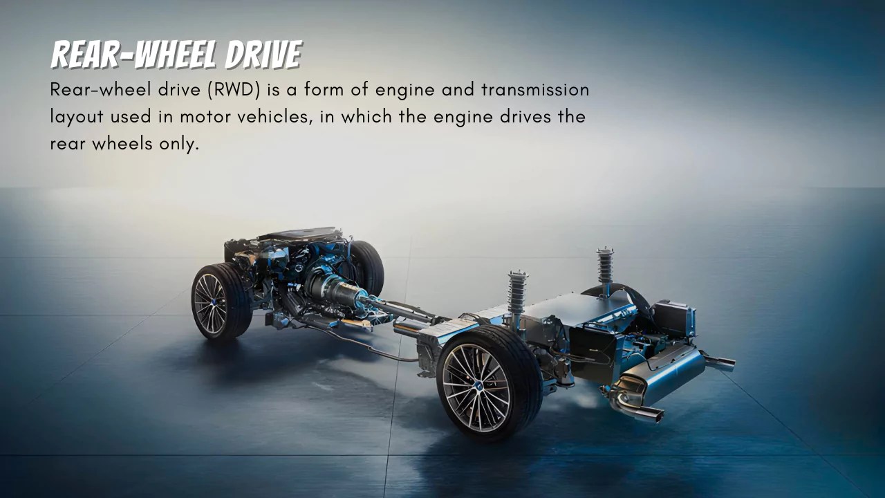 Rear-Wheel Drive