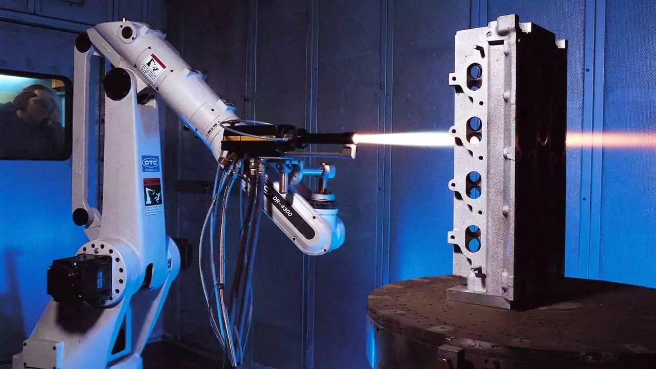 Thermal Spray Coating