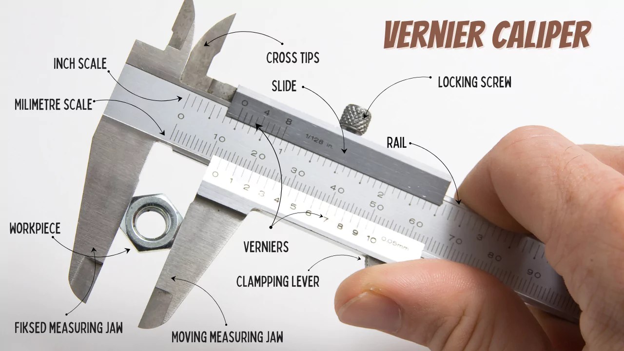 Vernier Caliper