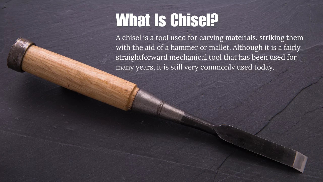 What Is Chisel