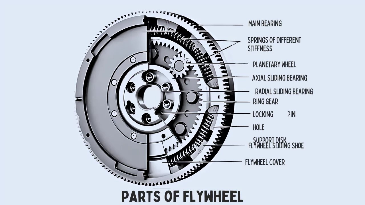 What Is Flywheel