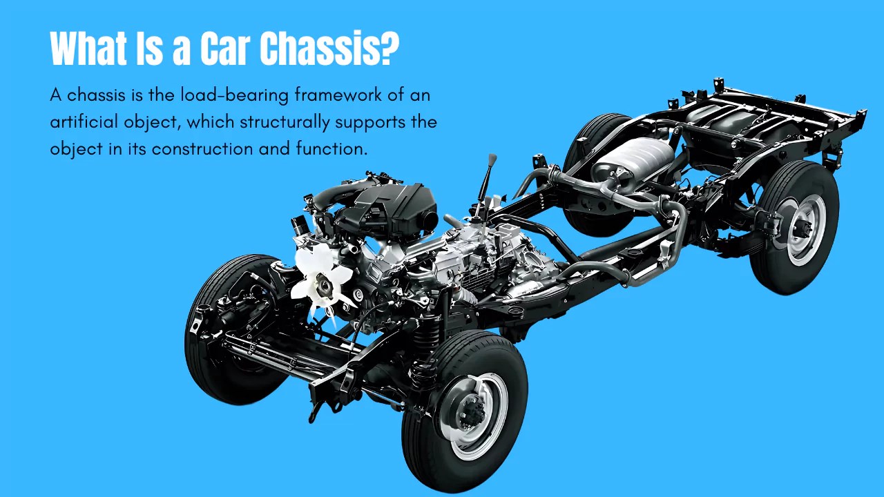 What Is a Car Chassis
