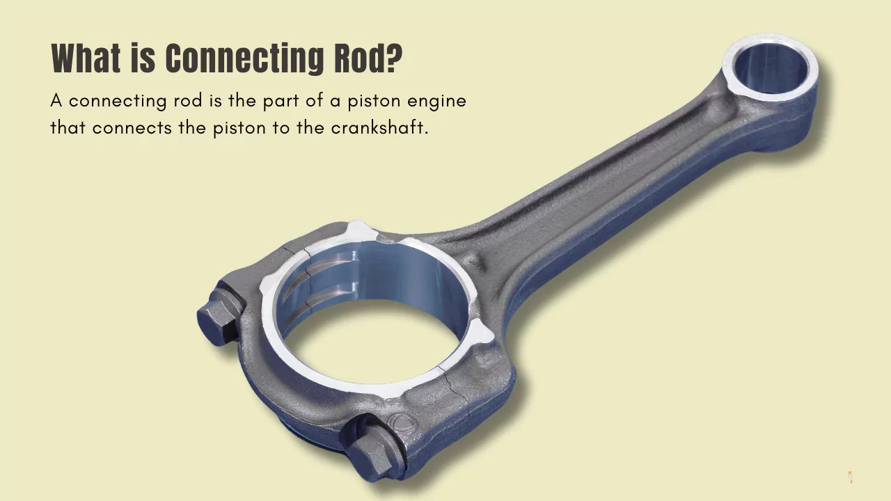 What is Connecting Rod